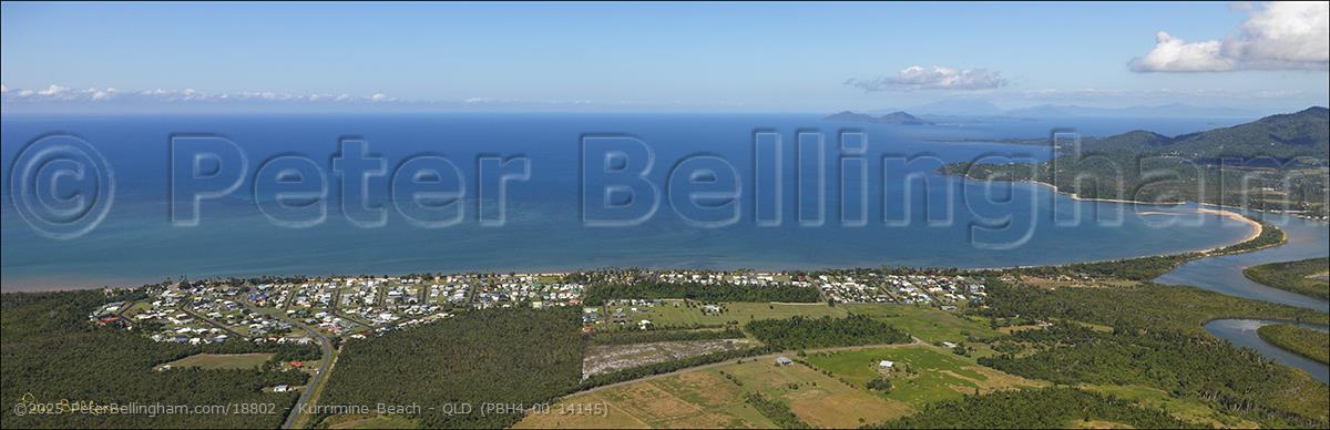 Peter Bellingham Photography Kurrimine Beach - QLD (PBH4 00 14145)
